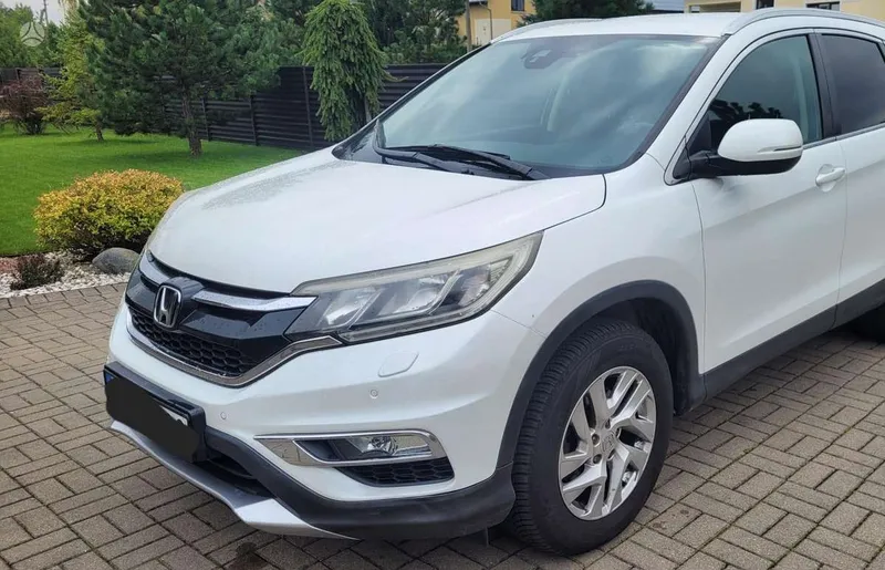 Honda Honda CR-V