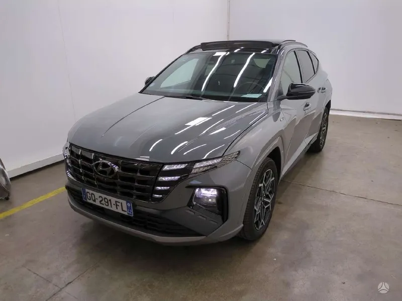 Hyundai Hyundai Tucson
