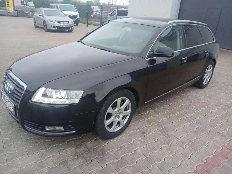 Audi Audi A6