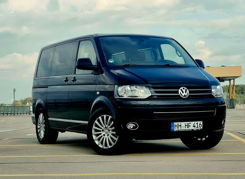 Volkswagen Volkswagen Multivan