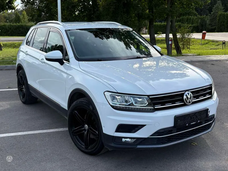 Volkswagen Volkswagen Tiguan
