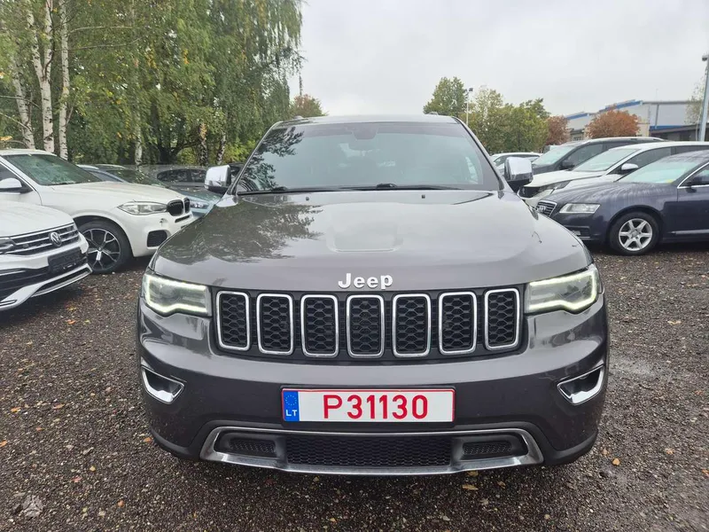 Jeep Jeep Grand Cherokee
