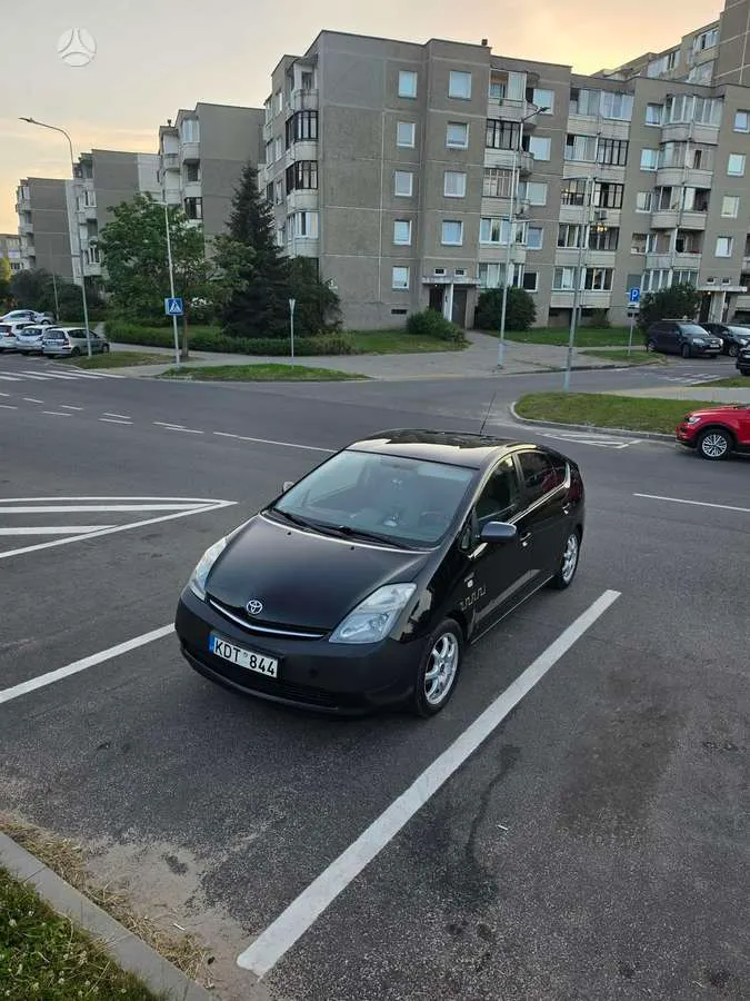 Toyota Toyota Prius