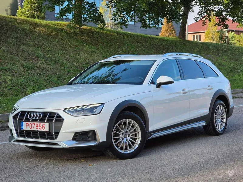 Audi Audi A4