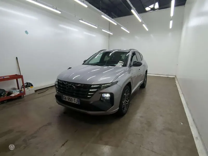 Hyundai Hyundai Tucson