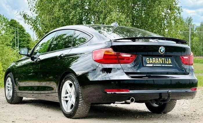 BMW BMW 320 Gran Turismo