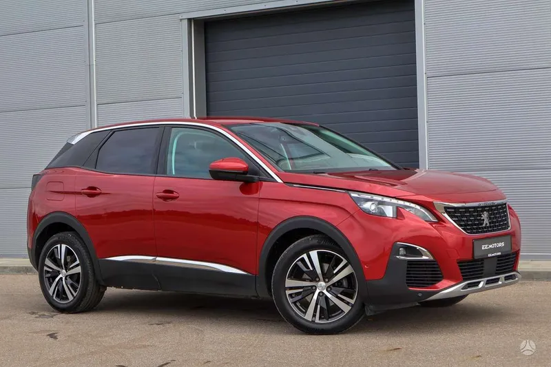 Peugeot Peugeot 3008