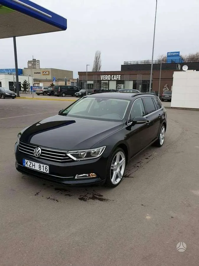 Volkswagen Volkswagen Passat