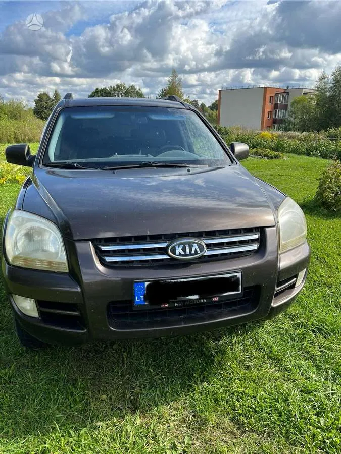KIA KIA Sportage