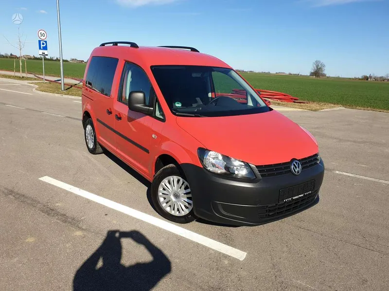 Volkswagen Volkswagen Caddy
