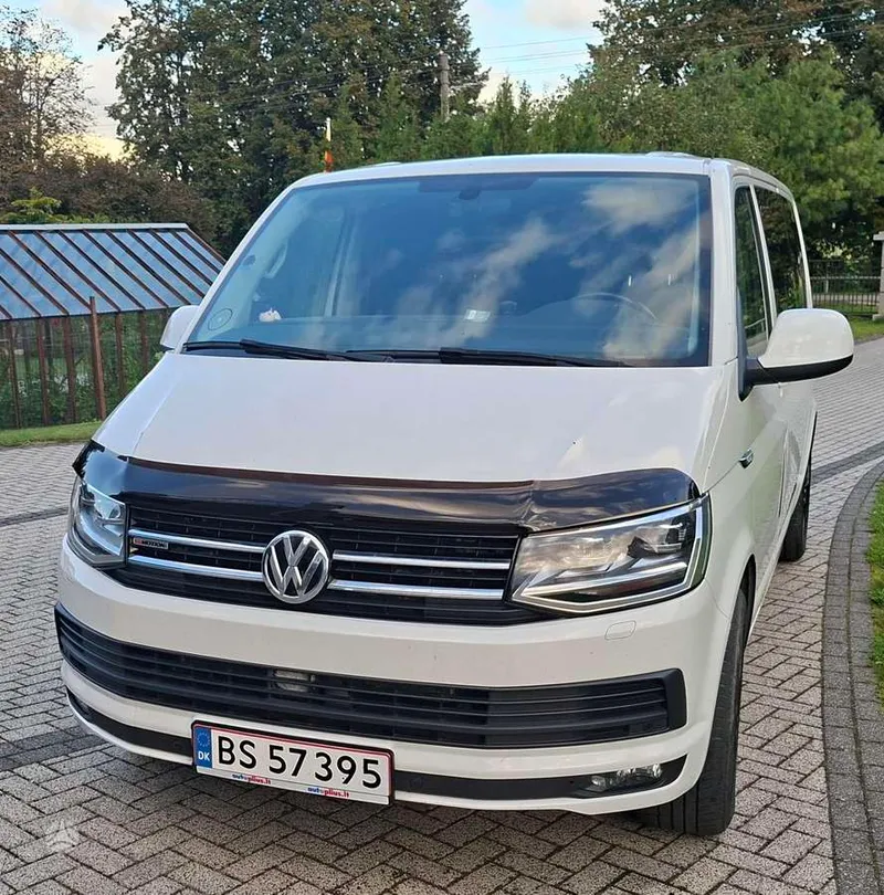 Volkswagen Volkswagen Caravelle