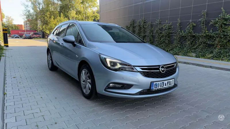 Opel Opel Astra