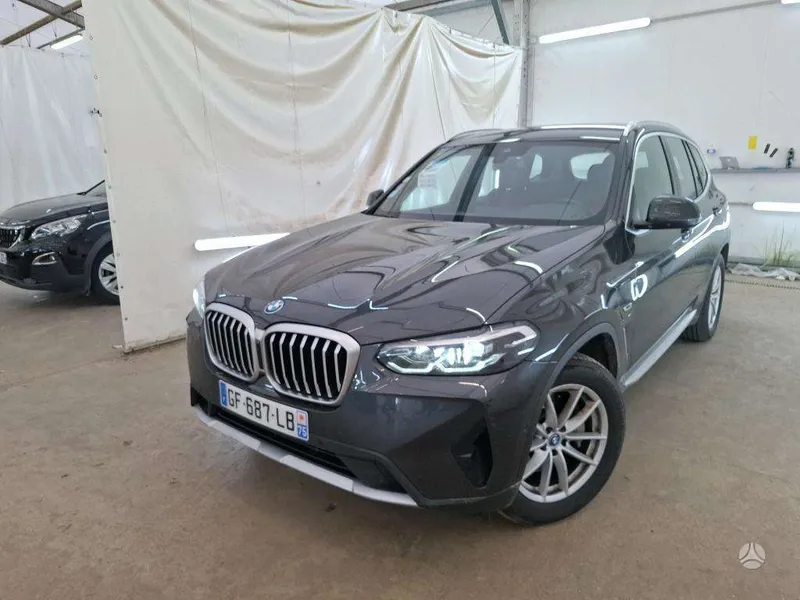 BMW BMW X3