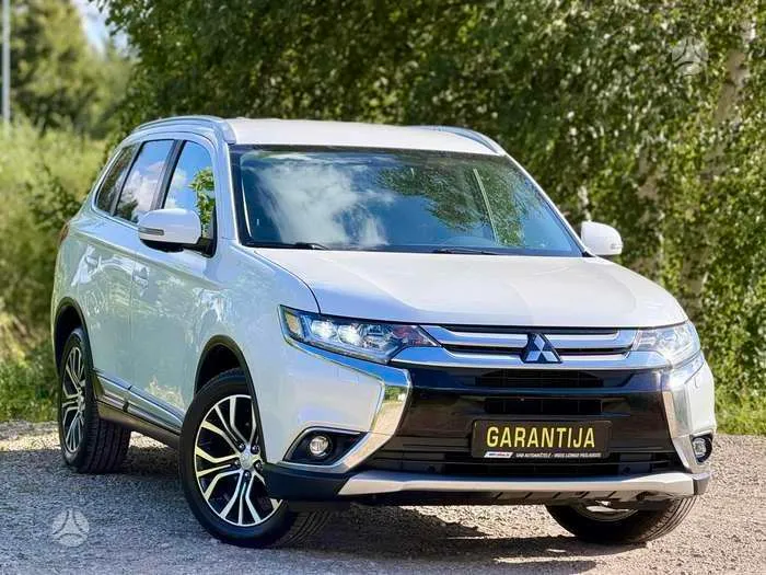 Mitsubishi Mitsubishi Outlander