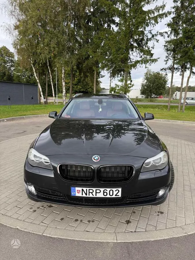 BMW BMW 520