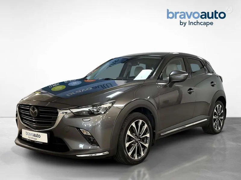 Mazda Mazda CX-3