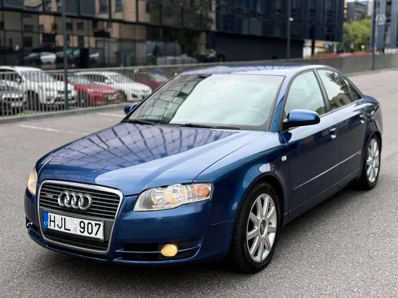 Audi Audi A4