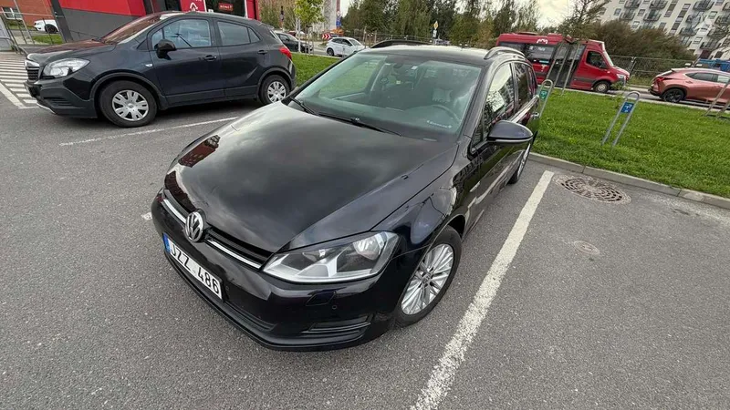 Volkswagen Volkswagen Golf