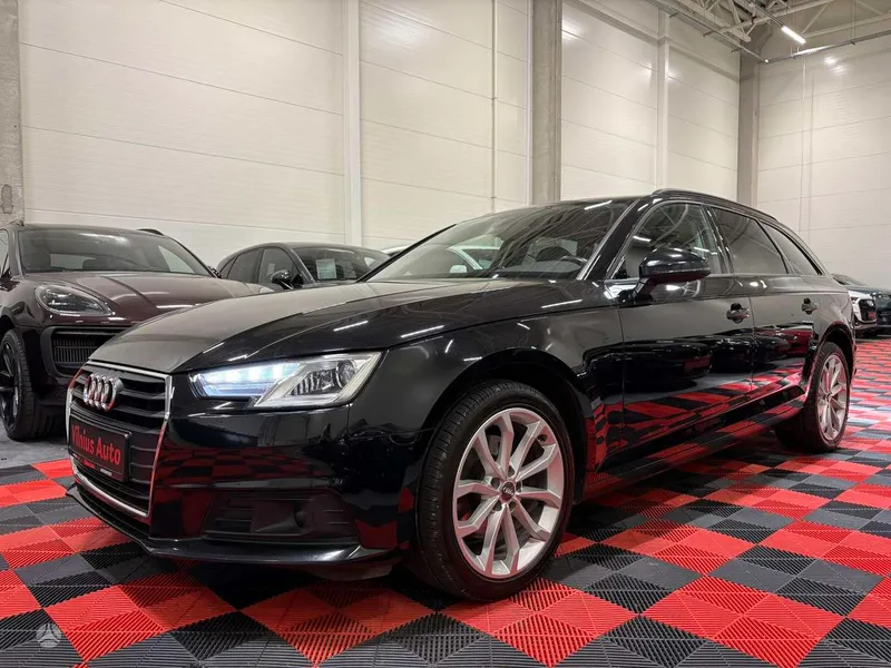 Audi Audi A4
