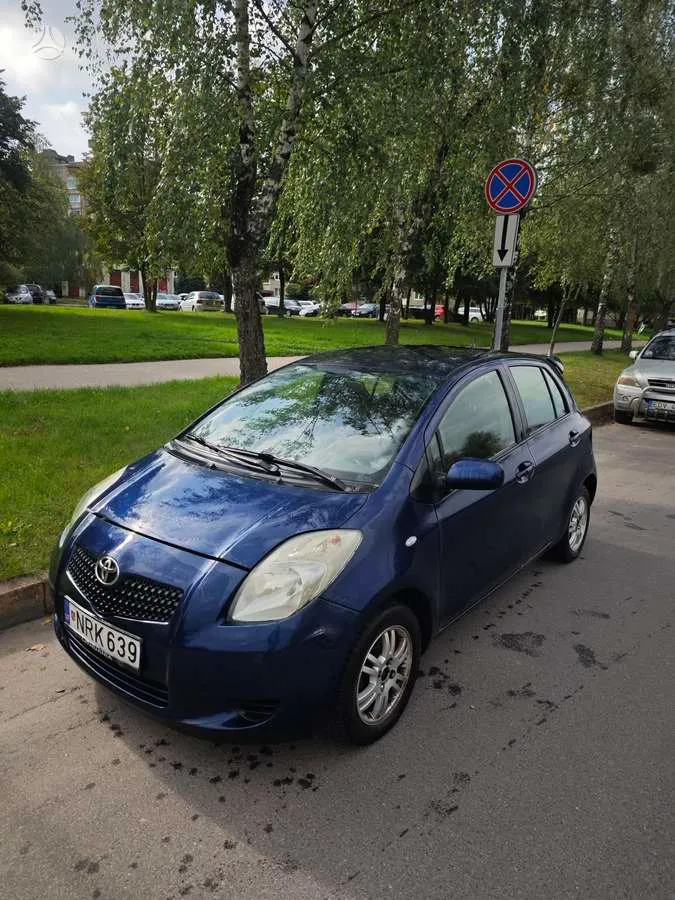 Toyota Toyota Yaris