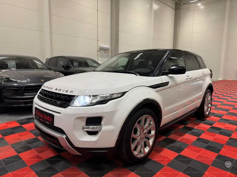 Land rover Land Rover Evoque