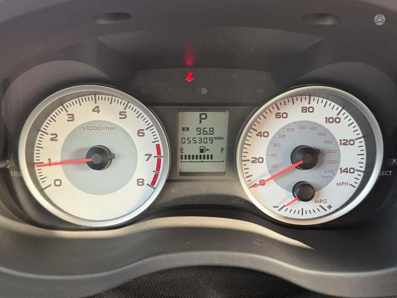Subaru Subaru Impreza