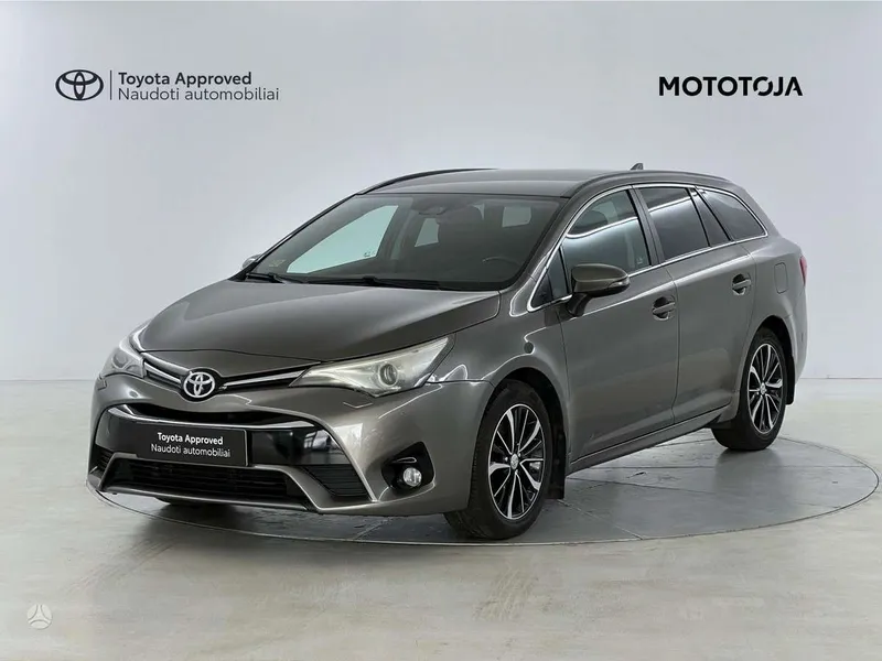 Toyota Toyota Avensis