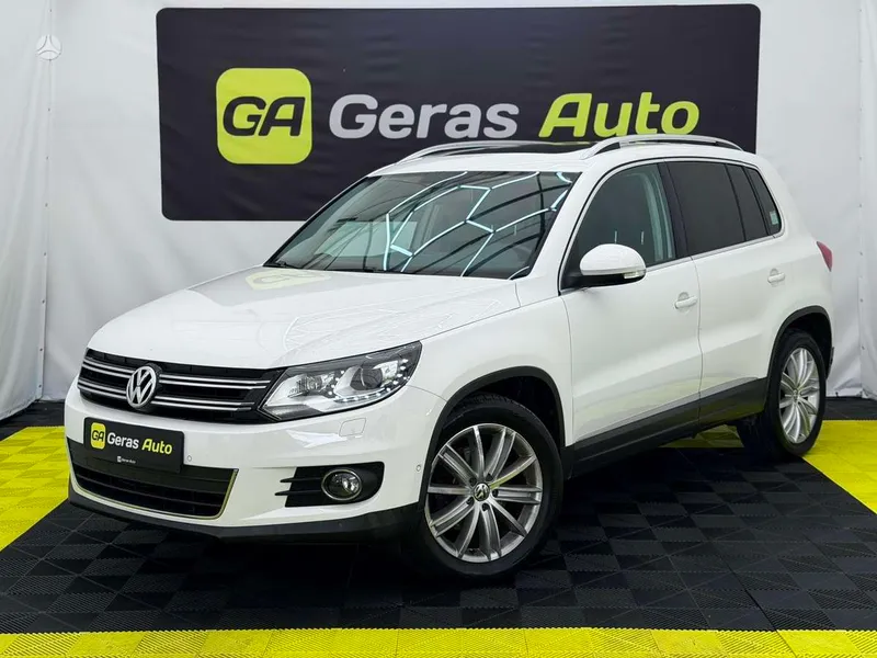 Volkswagen Volkswagen Tiguan