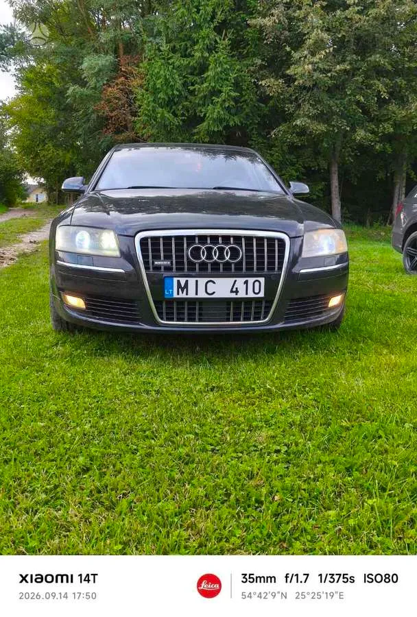Audi Audi A8