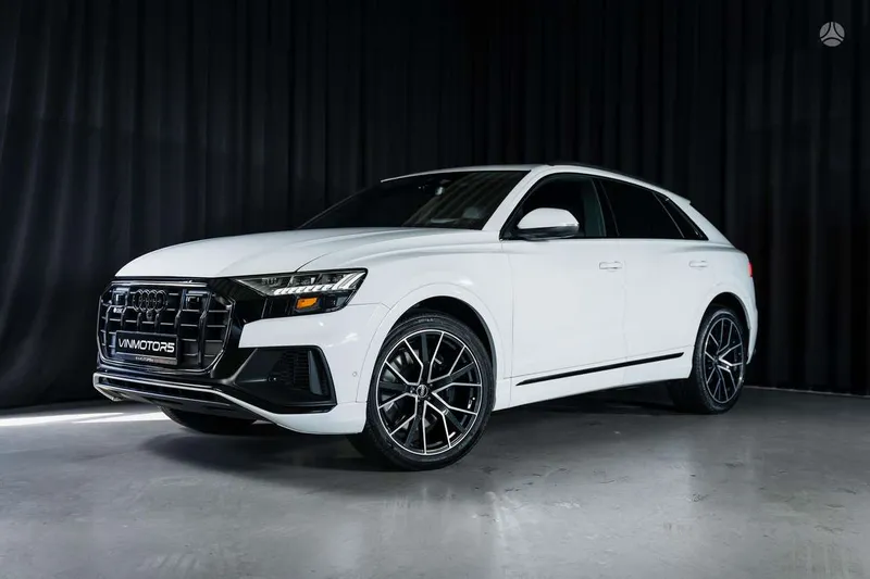 Audi Audi SQ8