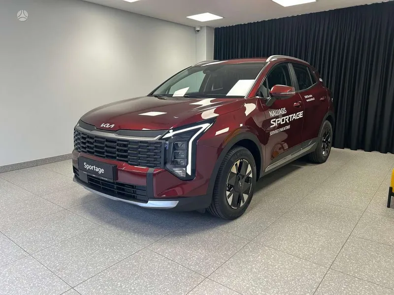 KIA KIA Sportage