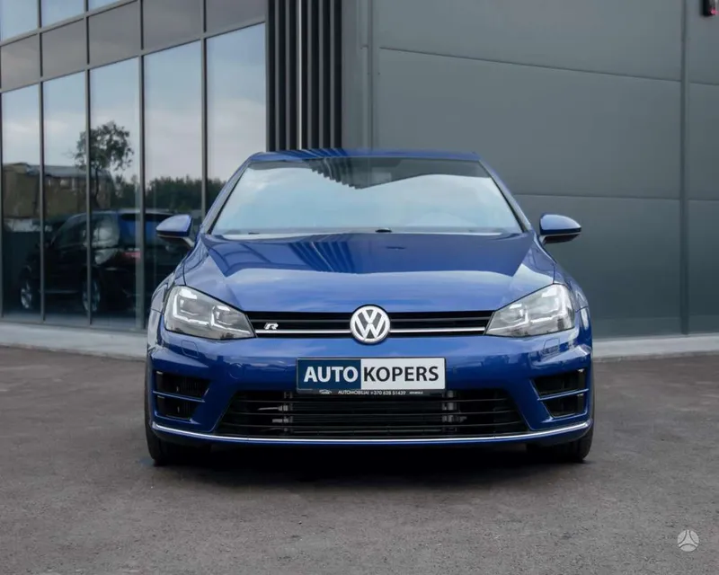 Volkswagen Volkswagen Golf