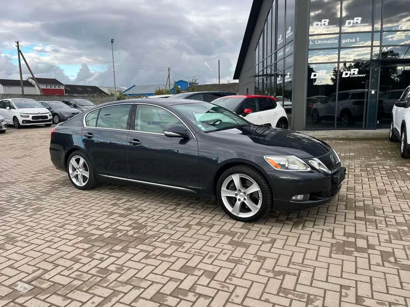 Lexus Lexus GS 450h