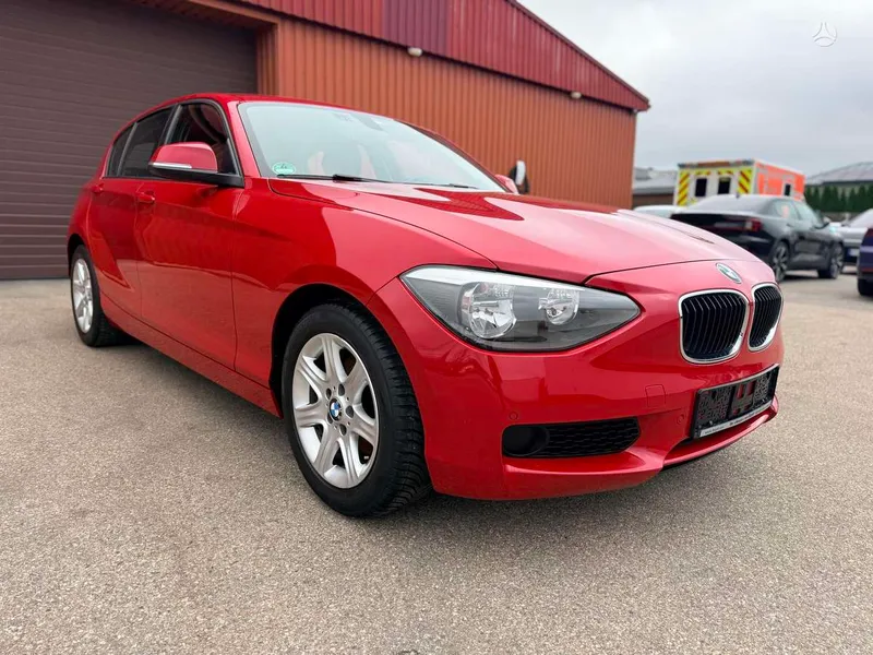 BMW BMW 118