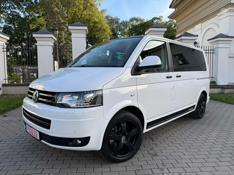 Volkswagen Volkswagen Multivan
