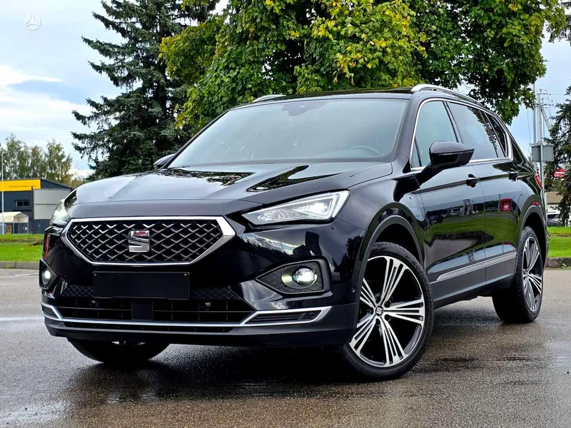 SEAT SEAT Tarraco