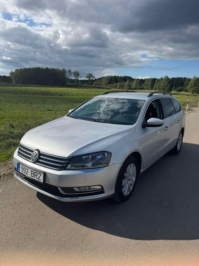 Volkswagen Volkswagen Passat