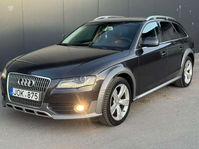 Audi Audi A4 allroad
