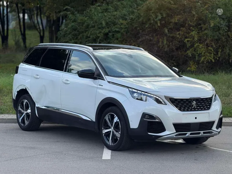 Peugeot Peugeot 5008