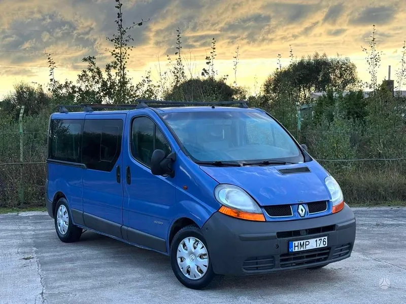 Renault Renault Trafic