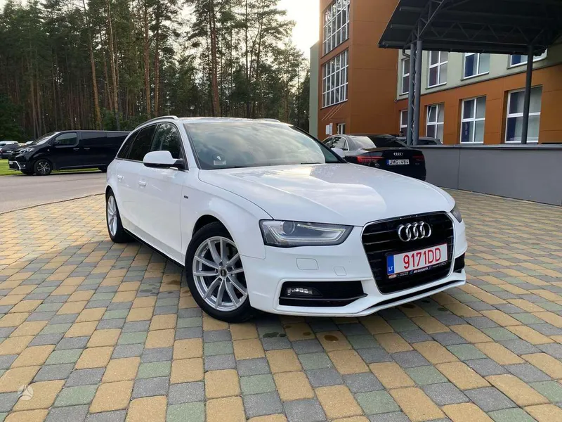 Audi Audi A4