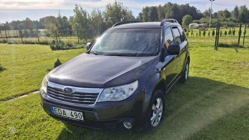 Subaru Subaru Forester