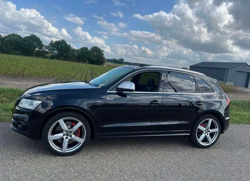 Audi Audi SQ5