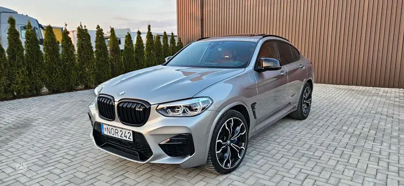 BMW BMW X4 M