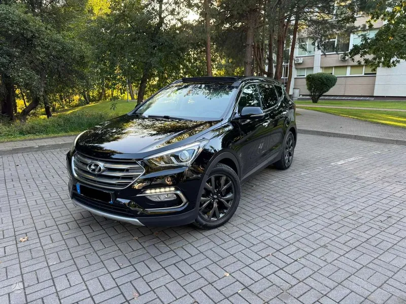 Hyundai Hyundai Santa Fe