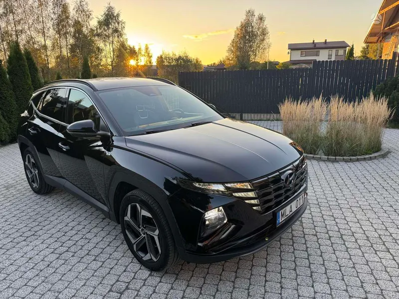 Hyundai Hyundai Tucson