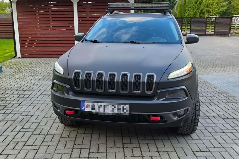Jeep Jeep Cherokee