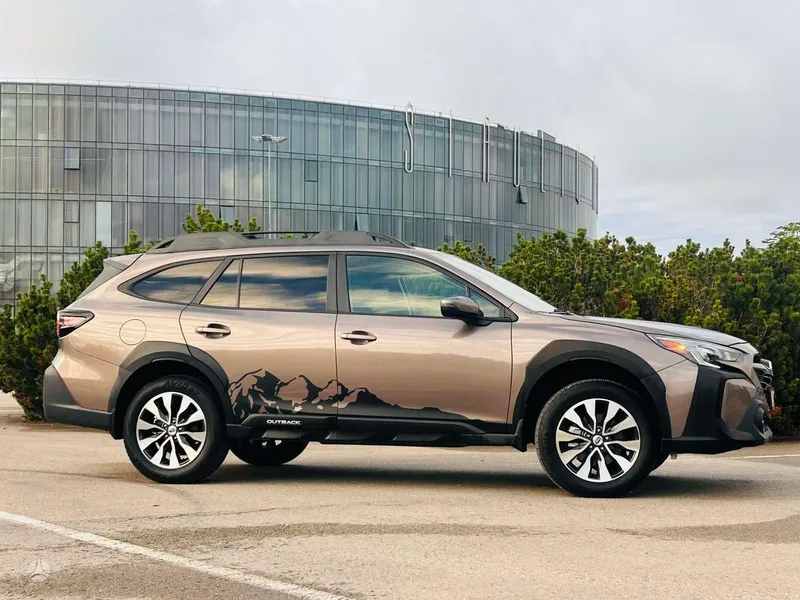 Subaru Subaru Outback
