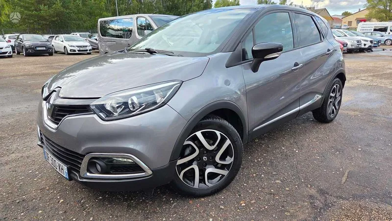 Renault Renault Captur