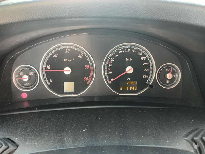 Opel Opel Signum